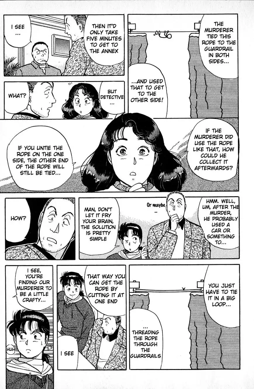 Kindaichi Shounen no Jikenbo Chapter 22 16